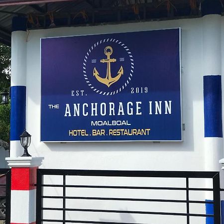 ANCHORAGE INN Moalboal Exterior foto
