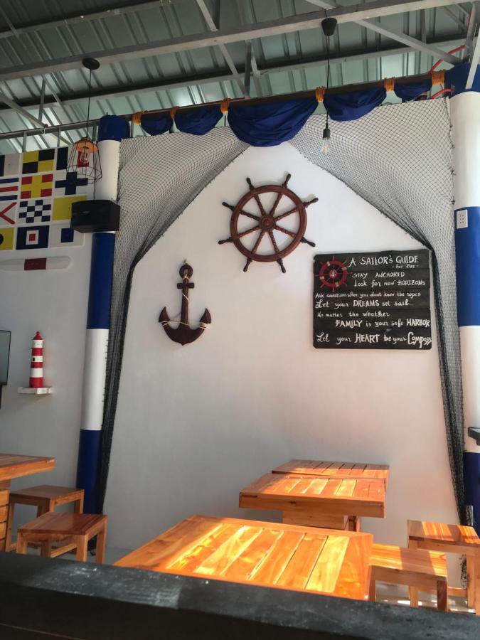 ANCHORAGE INN Moalboal Exterior foto